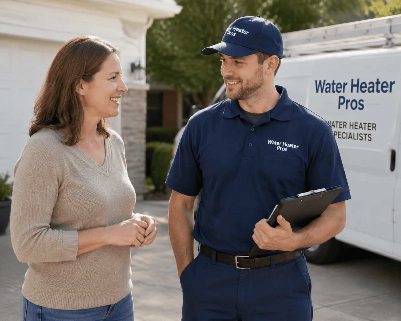 Water Heater Repair Help for Waterford, OH